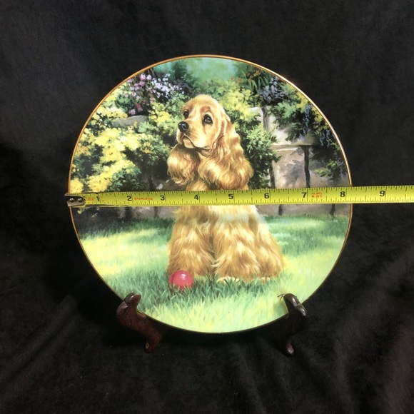 Cocker Spaniel Bundle of Vintage Items - Picture 11 of 16